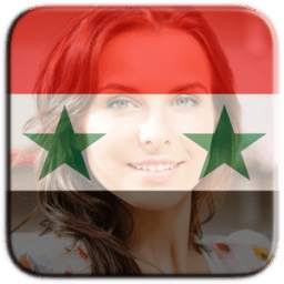 Syria Flag Profile Picture
