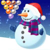 Bubble shooter christmas 2015