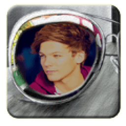 Goggles Photo Frame icon