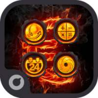 Fire Stone-Solo Theme on 9Apps
