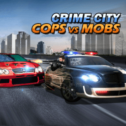 Crime City: Cops vs Mobs आइकन