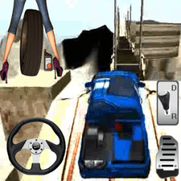 Hill Climb Racing Car Race आइकन
