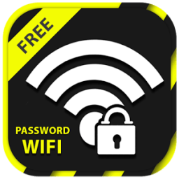 FREE WiFi Password Recovery icon