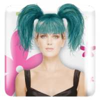 Hair Photo Fun Montage Maker