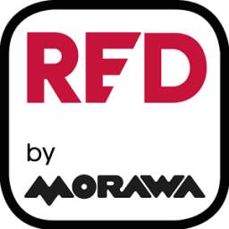 RED by Morawa