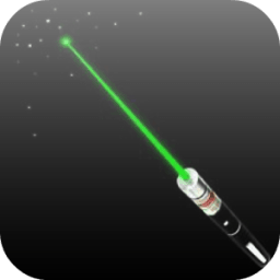 Laser Flash Light Pro icon