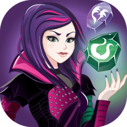 Магия Наследники. Три в ряд иконка