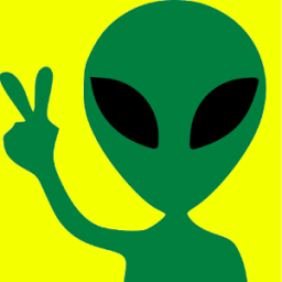 Alien Peace Alpha icon