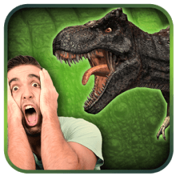 Dinosaurs Camera Funny App icon