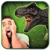 Dinosaurs Camera Funny App on 9Apps