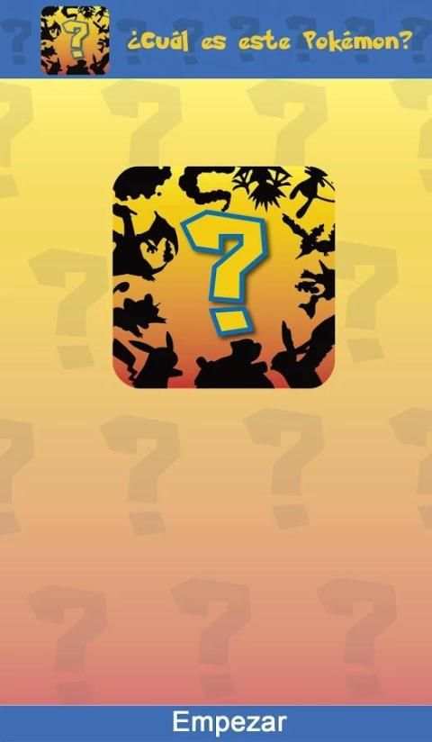 Cuál es este pokémon screenshot 5