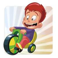 ikon Subway bmx Boy soni games