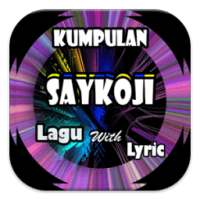 Kumpulan Saykoji Lagu & Lirik on 9Apps