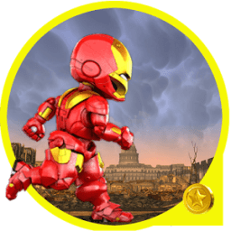 Game Robot Petualangan FREE icon