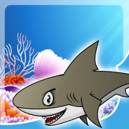 Shark Games free Little Kids icon