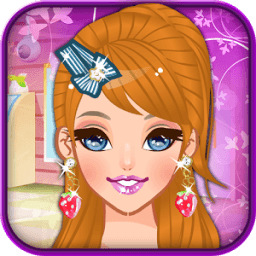 Sweet Candy Girl: Makeup Game icon