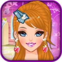 Sweet Candy Girl: Makeup Game