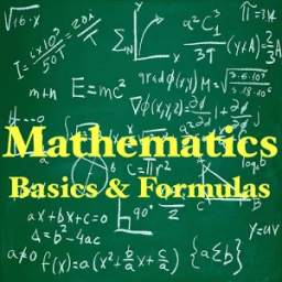 Mathematics basics & formulas