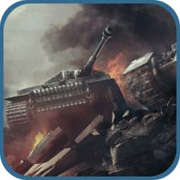 Tank In Battlefiled 2.0