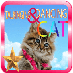 ikon Talking And Dancing Cat