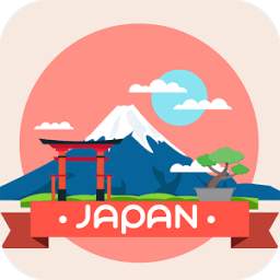 Japan Travel Guide SMART app