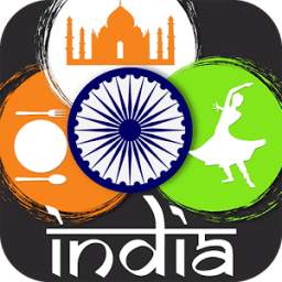 India Travel Guide SMART app
