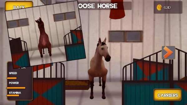 Horse Simulator 3D screenshot 3
