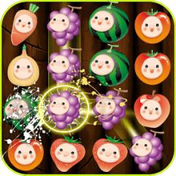 Match Fruit Fresh иконка