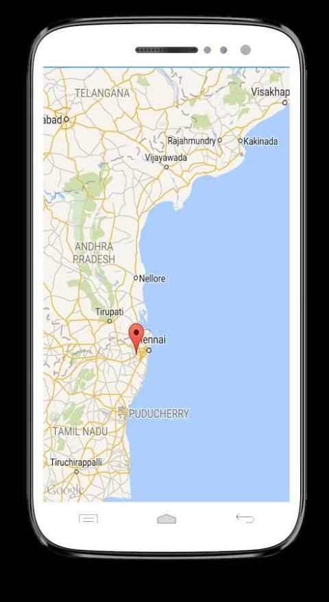 Mobile Number Tracker Location स्क्रीनशॉट 1