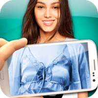 असली एक्स-रे स्कैनर