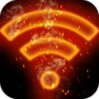 wifi password hack - prank