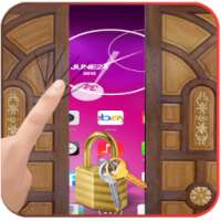 Knock Door Lock Screen