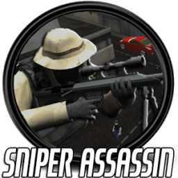 Sniper Assassin 3D иконка