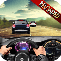 Driving In Car Reloaded icon