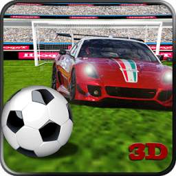 Car Football Simulator 3D