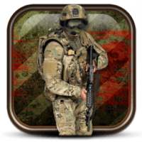 Army Photo Suit Maker on 9Apps