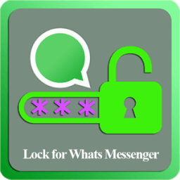 Lock for Whats Messenger icon