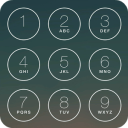 ikon Keypad Lock Screen Keypad Lock