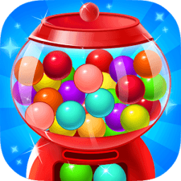 Gum Ball Candy Maker أيقونة