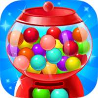 Gum Ball Candy Maker