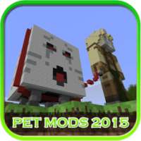 Pet Mods For Minecraft 2015