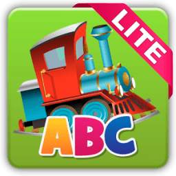 Kids ABC Letter Trains (Lite)