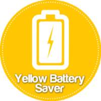 Yellow Battery Saver Pro on 9Apps