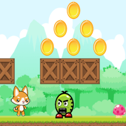 Super Dog Adventures иконка