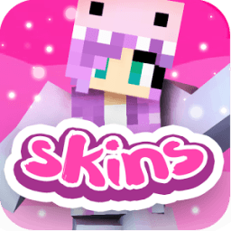 Girl skins for Minecraft आइकन