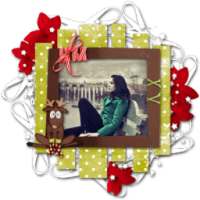 Christmas Photo frames 2016