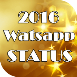 2016 WhatsApp Status आइकन