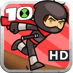 Ben Adventure Ninja 10 icon