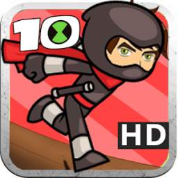 Ben Adventure Ninja 10 1.0