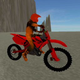Speed Motocross Simulator أيقونة